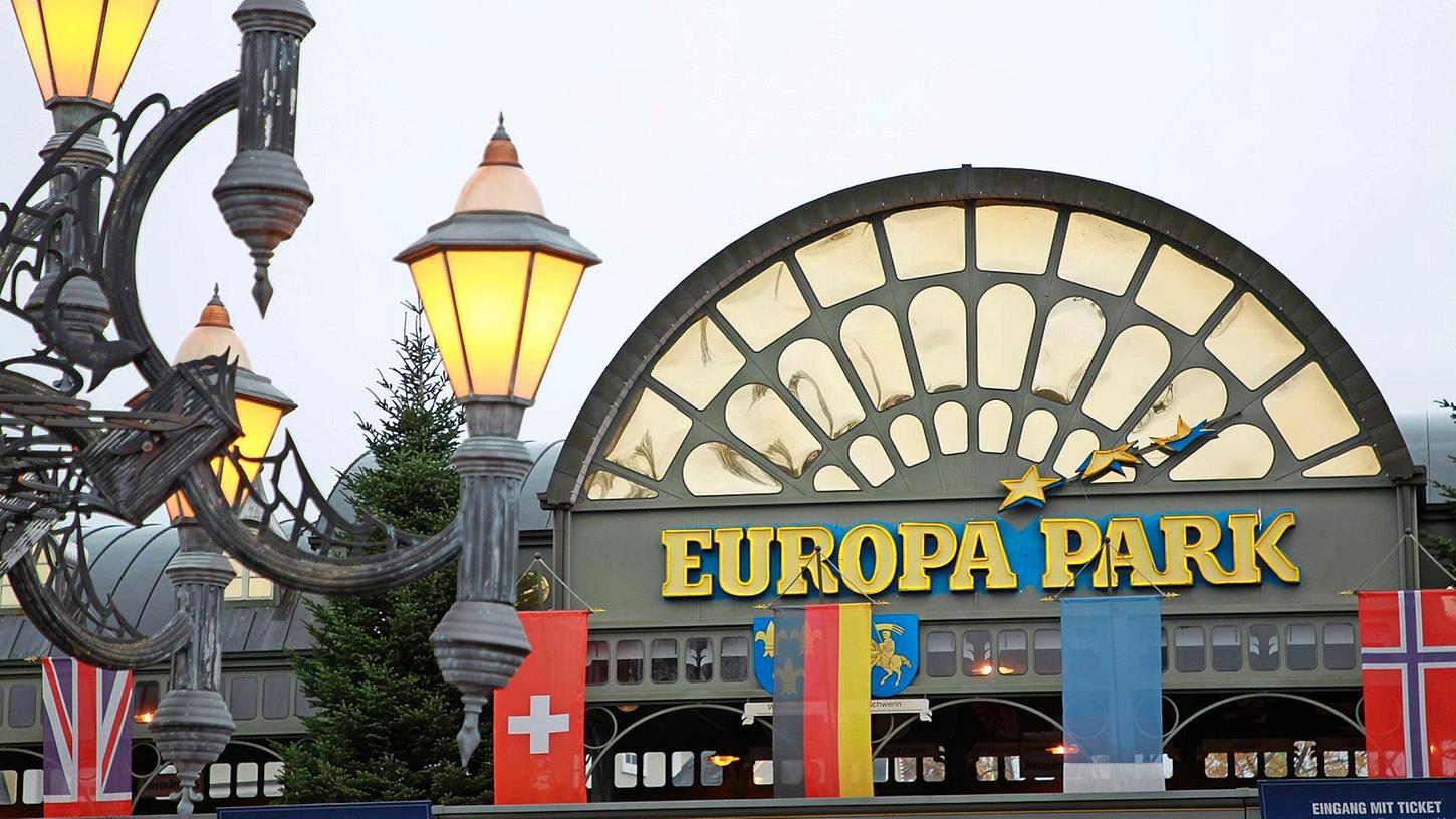 Erst kürzlich startete der Europa-Park in die Sommersaison. So richtig rund läuft es aktuell noch nicht.