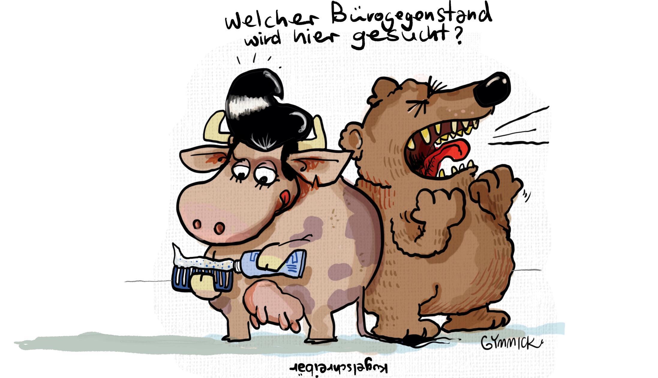 Kugelschreibär