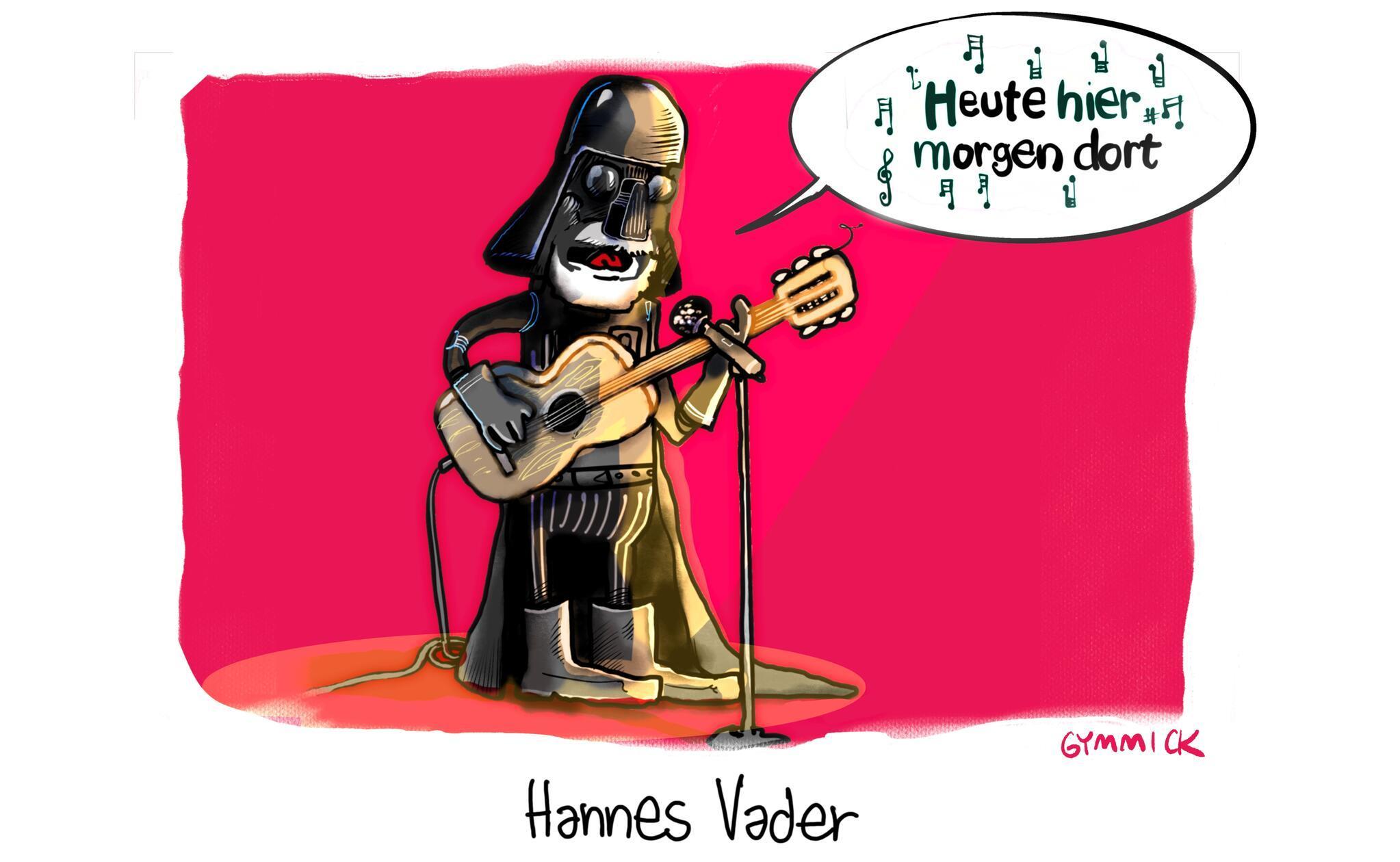 Hannes Vader
