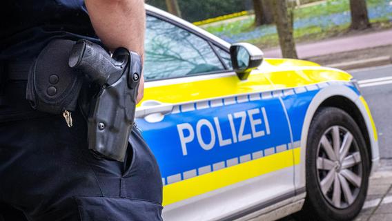 Großer Polizeieinsatz in Hersbruck: „Reichsbürgerszene war ein Aspekt des Ganzen“