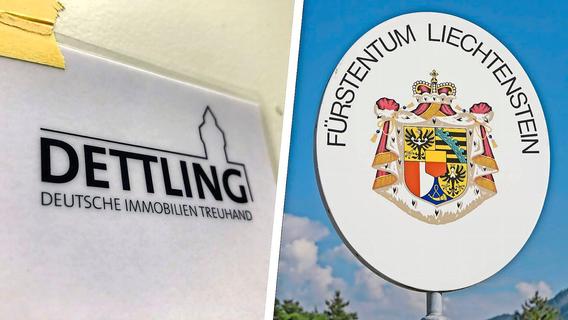 Nach Ermittlungen bei Nürnberger Hausverwaltung Dettling: Die Spur führt jetzt nach Liechtenstein
