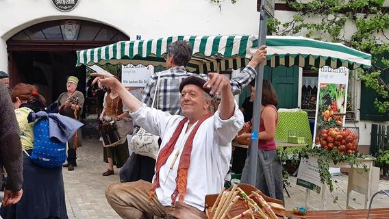 Das Mittelalter erleben: Schaffest lockt am 5. Mai ins Hersbrucker Hirtenmuseum