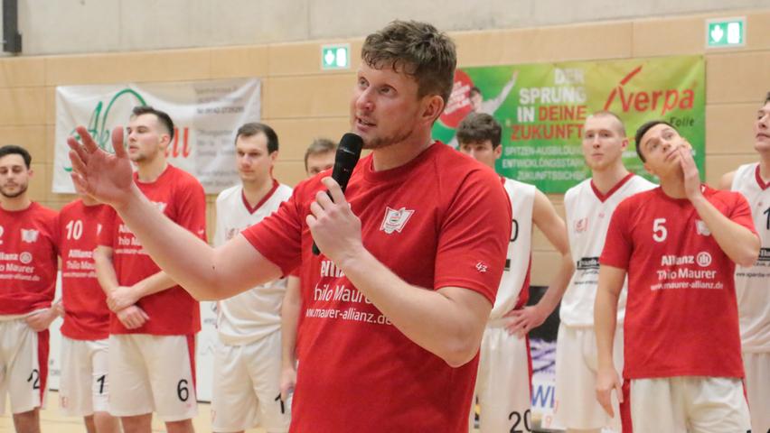 Beim jüngsten Heimspiel hat Stefan Schmoll es angekündigt, nun ist es so weit: Der VfL-Ausnahme-Basketballer nimmt Abschied.  
