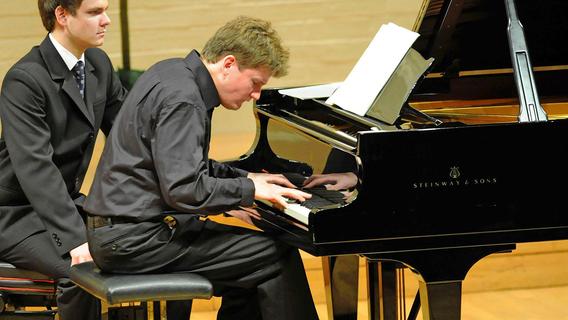 Famoser finnischer Klavier-Virtuose kommt nach Neumarkt: Olli Mustonen spielt im Reitstadel