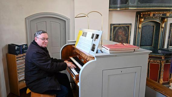 Letzte Wartung war in den 80er Jahren: Treuchtlingen braucht 25.000 Euro für die Orgel