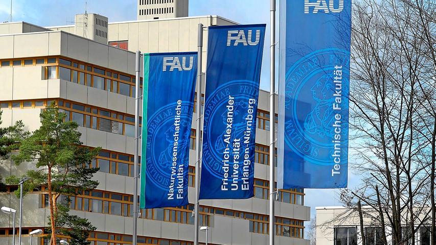 Bestes Ergebnis seit über zehn Jahren: FAU Erlangen-Nürnberg im internationalen Uni-Vergleich