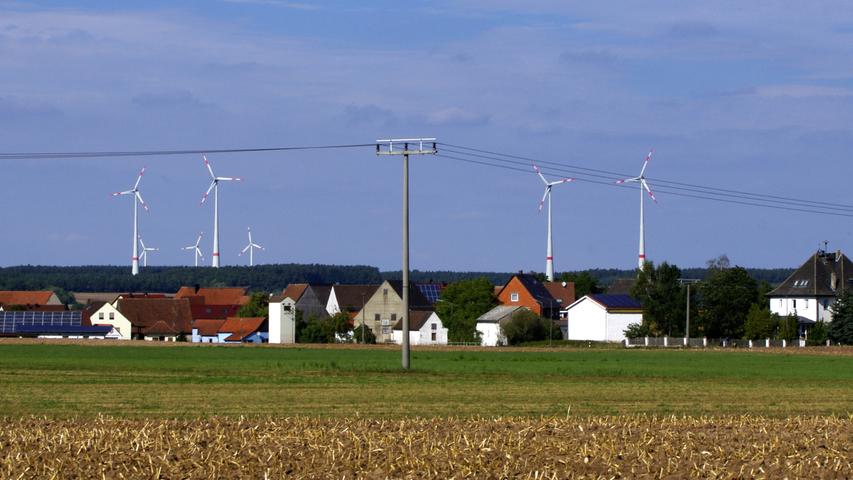 Wilhermsdorf macht bei der Windkraft Tempo