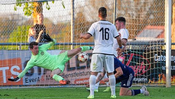 Benedikt Lösch vom FC Herzogenaurach: Der Matchplan im Kampf gegen den Abstieg steht