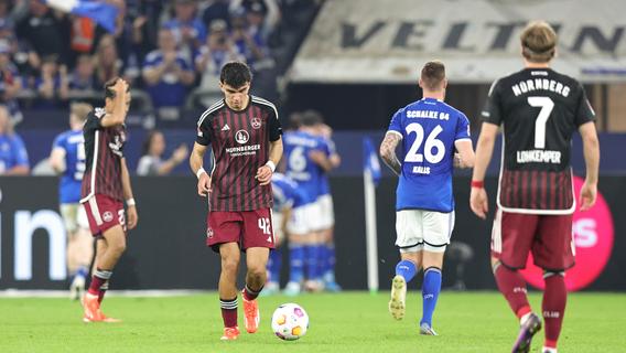 Alles wie gehabt - FCN behält katastrophale Bilanz gegen Schalke 04 bei