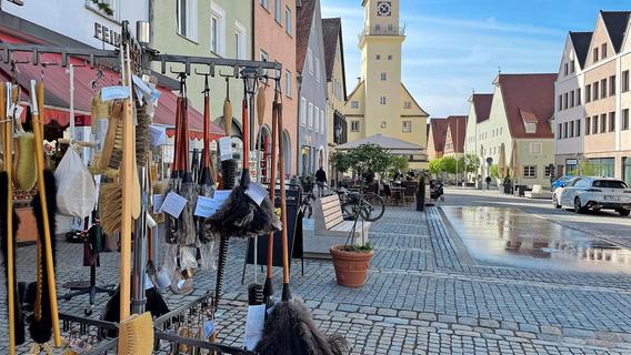 Verkaufsoffene Sonntage in Hersbruck: Bummeln und shoppen in der historischen Altstadt