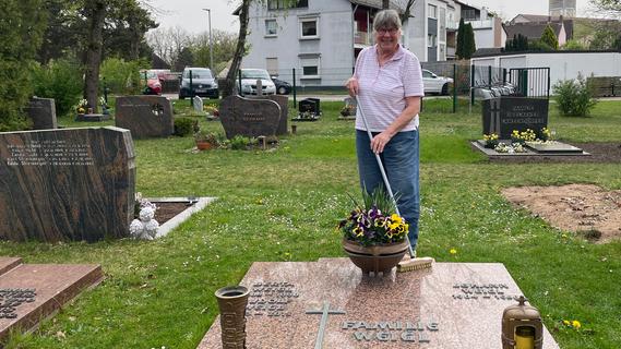 Ein guter Ort zum Trauern: Wie Friedhöfe sich wandeln