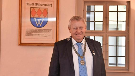 Wilhermsdorf: Warum Uwe Emmert 2026 nicht mehr als Bürgermeister kandidieren will