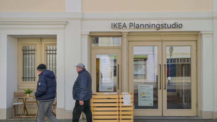 Ikea drängt mit Filialen in die Innenstädte - auch in Nürnberg?
