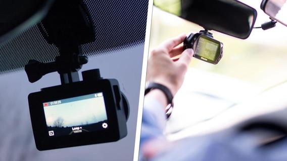 Sind Dashcams im Auto erlaubt? Ein Laufer Anwalt erklärt, was gegen Raser möglich ist