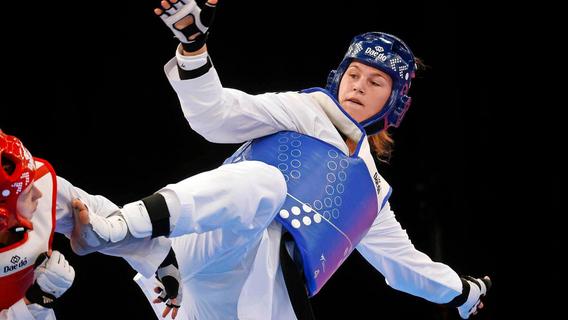 Taekwondo-Kämpferin Lorena Brandl qualifiziert sich für Paris 2024: „Ich war total überfordert“