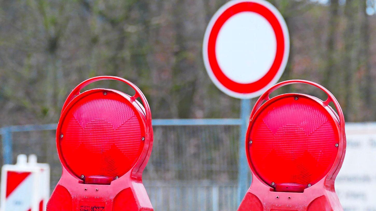 Die Sperrung ist beendet. Im Westen von Fürth haben Autofahrer freie Fahrt.