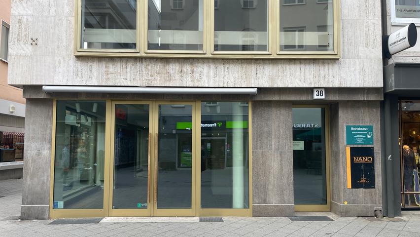 Seitdem Fossil sein Geschäft in der Breiten Gasse 38 im Januar geschlossen hat, steht der Laden leer - nur ein Beispiel von vielen mit Blick auf die Leerstände in der Innenstadt.