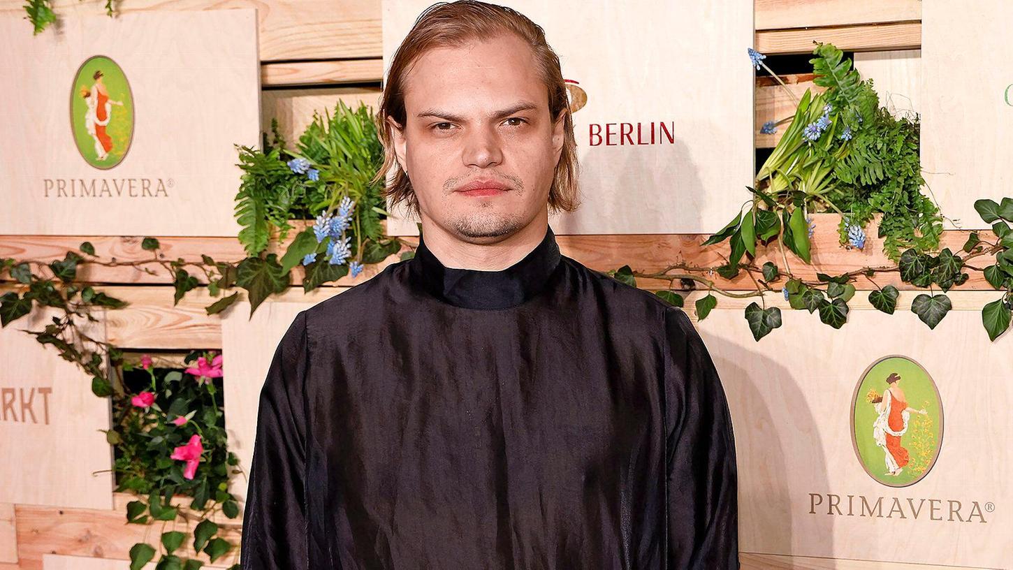 Wird bald Vater: Wilson Gonzalez. Wird bald Vater: Wilson Gonzalez.