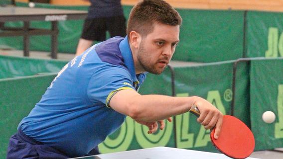 Tischtennis: Der 1. FC Gunzenhausen ist BOL-Meister und steigt in die Landesliga auf