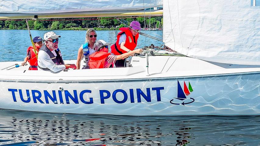 Inklusion am Altmühlsee: Segelclub will Menschen mit Behinderung mit ins Boot holen