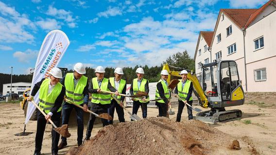 Deshalb bauen die Siemens-„Healthineers“ in Röttenbach einen neuen Standort auf