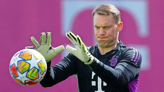 FC Bayern mit Neuer und Sané gegen Arsenal