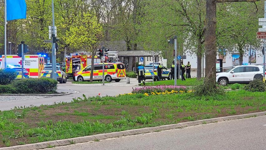 Polizist schießt nach eskaliertem Auto-Deal in Windsheim auf 31-Jährigen: Nun gibt es neue Details