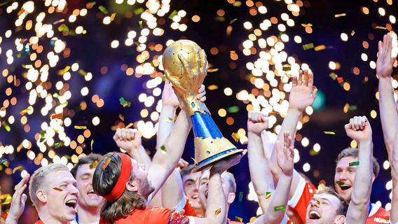 Deutschland wird Co-Gastgeber der Handball-WM 2029