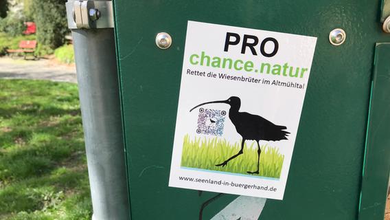 Chance.Natur: Umweltaktivisten wollen das Nein im Kreistag offenbar nicht akzeptieren