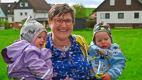 Freie Plätze bei Tagesmüttern und Tagesvätern in Forchheim - eine gute Alternative zur Kinderkrippe?
