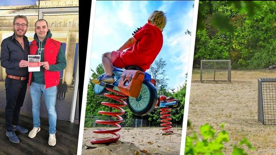 „Kinderspielplatz ist ein Armutszeugnis“: Promifriseur aus Nürnberg startet Charity-Aktion
