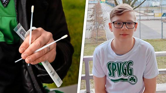 Hilfe für krebskranken Marius aus Fürth: Schule startet Typisierungsaktion