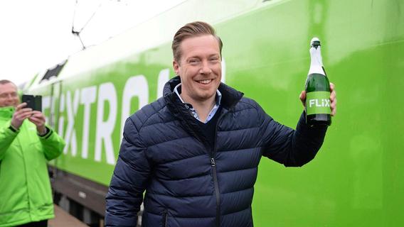 Grün und liberal: Wie André Schwämmlein aus Langenzenn mit Flixbus das Reisen revolutioniert hat