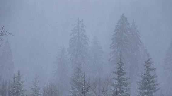 Winter feiert nasskaltes Comeback: Regen, Graupel, Glätte und Schnee im Anmarsch