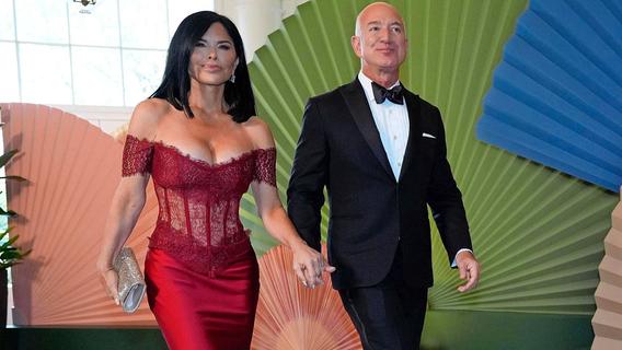 Gönnt sich: Amazon-Chef Jeff Bezos kauft dritte Mega-Villa