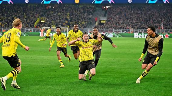 Durch Dortmunds Erfolg: Sechs deutsche Teilnehmer möglich