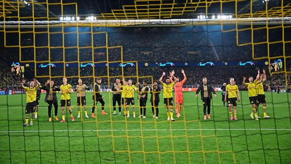 „Geschichte geschrieben“: Dortmund träumt von Wembley