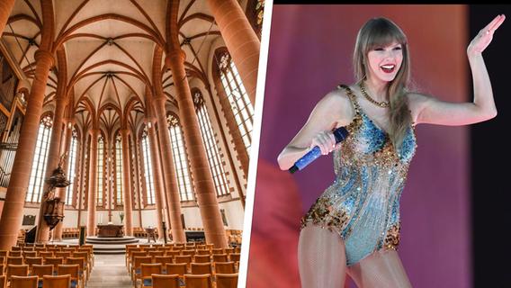 "Andere Milieus erreichen, insbesondere Jüngere" - Kirche lockt mit Taylor-Swift-Gottesdiensten