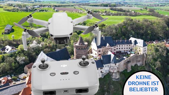 Neue Überflieger-Drohne DJI Mini 2 SE nirgends günstiger: Damit begeistert Amazon-Topseller für 279€