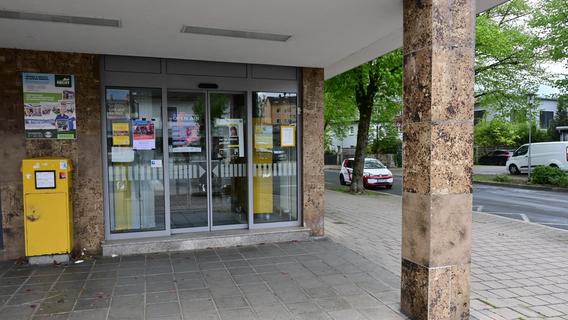Post-Filiale in Röthenbach schließt bis September – wo können dann Pakete abgegeben werden?
