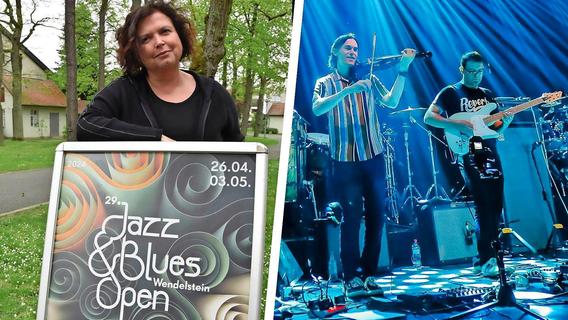 (K)eine One-Woman-Show: Mit Andrea Söllner hinter den Kulissen des Wendelsteiner „Jazz & Blues Open“