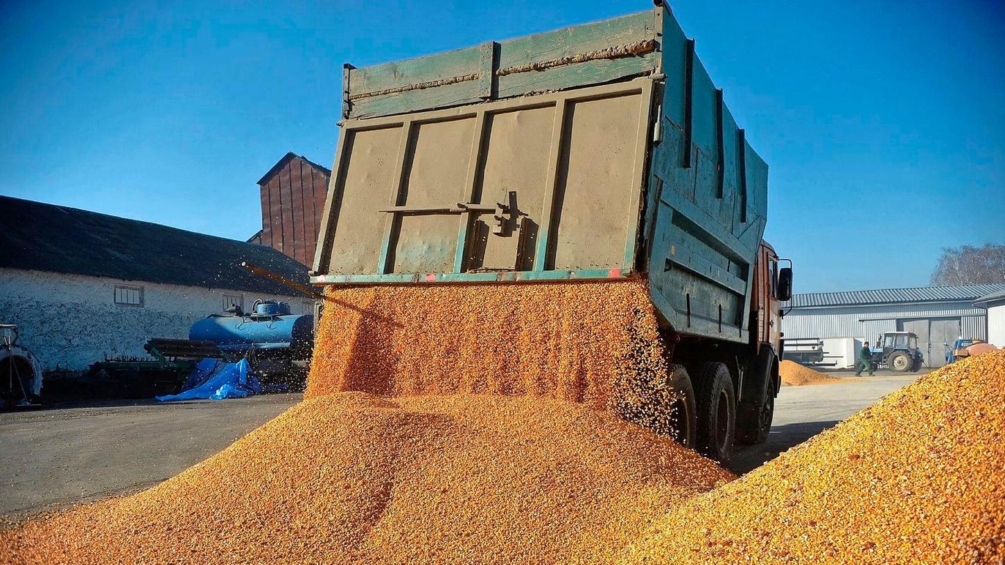 Litauen will strengere Importbeschränkungen für russische Lebensmittel.