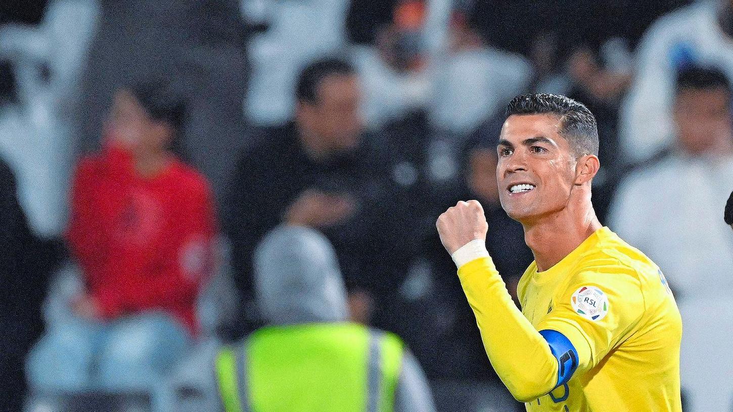 Ex-Juve-Profi Cristiano Ronaldo bekommt von seinem ehemaligen Arbeitgeber noch Geld.