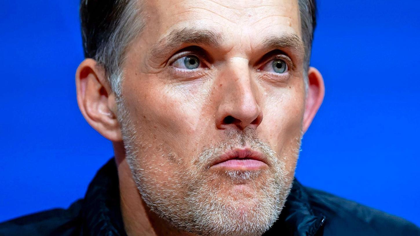 "Ich denke nicht, dass wir der Topfavorit sind in dieser Konstellation", sagt Bayern-Trainer Thomas Tuchel.