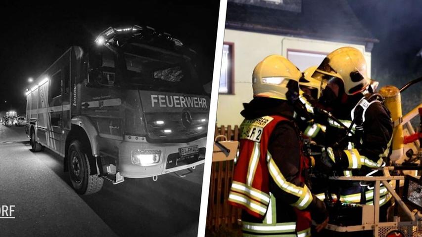 "Wir sind geschockt": Fränkischer Feuerwehrmann kommt ums Leben - Gemeinde trauert