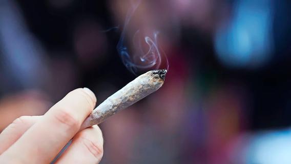 Geht an der Realität vorbei - bayerische Polizei ahndet Cannabis Verstöße selten teuer