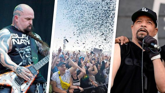 Billy Talent, Green Day bis Måneskin : Das ist das Line-Up für Rock im Park 2024