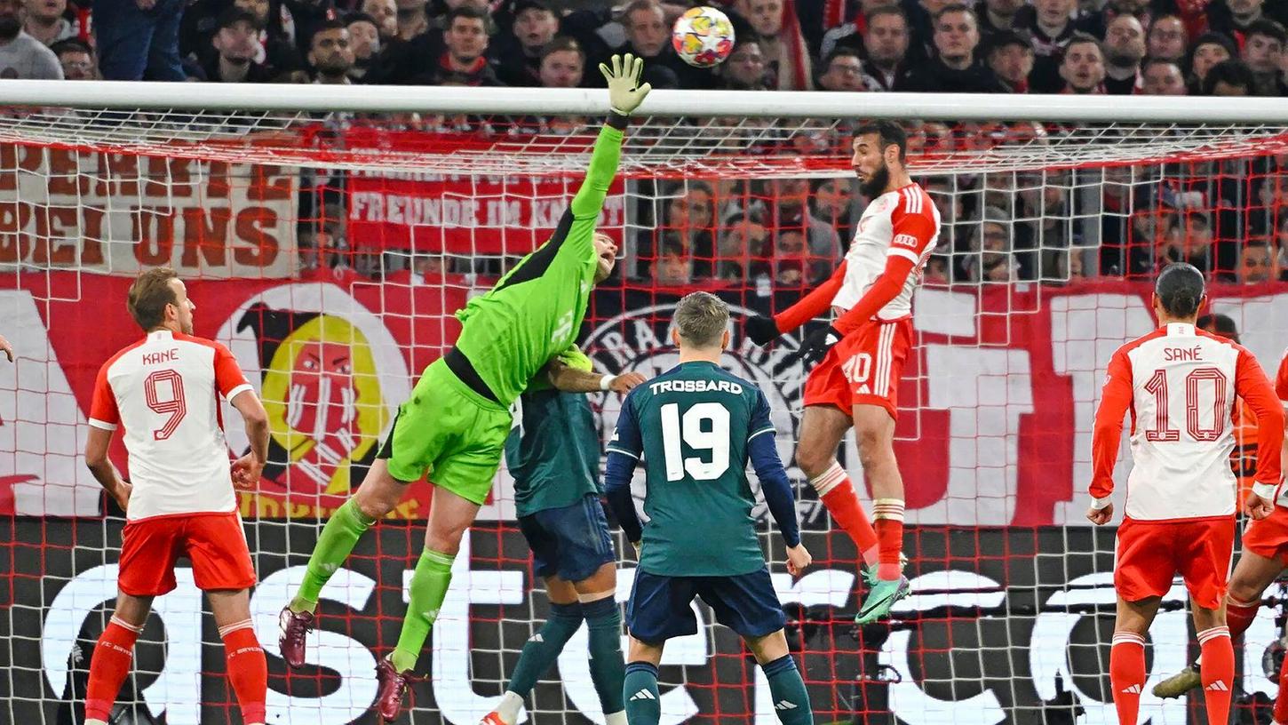 Hat auch gegen Arsenal kein Gegentor kassiert: Bayerns Manuel Neuer.