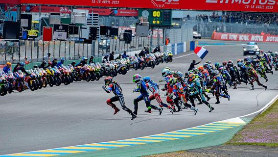 24 Stunden von Le Mans: Motorrad-Rennfahrer Marco Fetz will unter die ersten Zehn