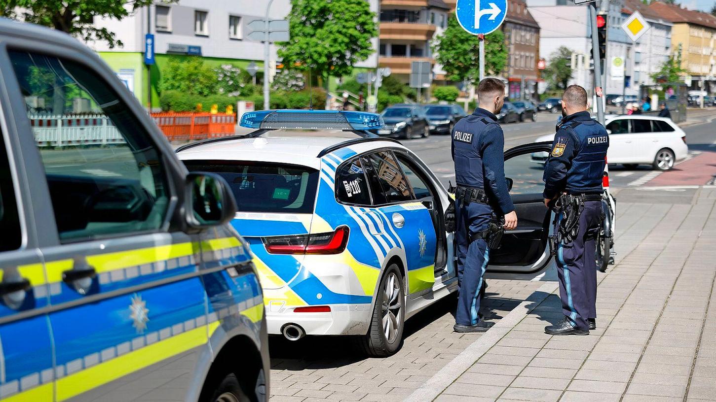 Nach dem schweren Unfall im Nürnberger Osten sucht die Polizei nun Zeugen.